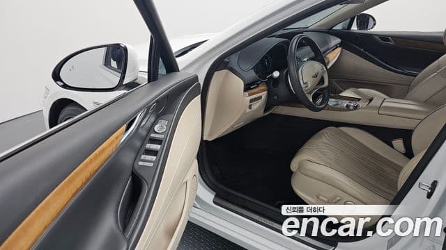 Genesis G80 (RG3) бензин 2.5 турбо 2WD, 2021 11