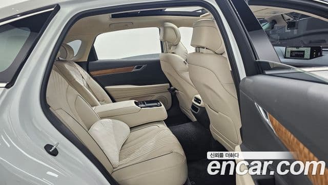 Genesis G80 (RG3) бензин 2.5 турбо 2WD, 2021 12