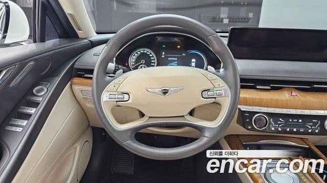 Genesis G80 (RG3) бензин 2.5 турбо 2WD, 2021 13