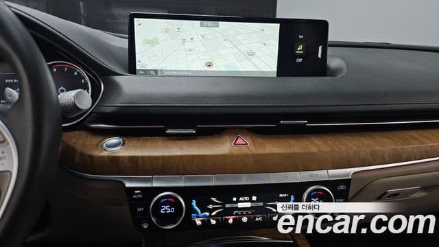 Genesis G80 (RG3) бензин 2.5 турбо 2WD, 2021 14