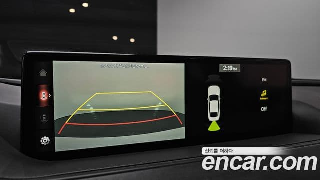 Genesis G80 (RG3) бензин 2.5 турбо 2WD, 2021 15