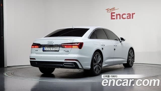 Audi A6 (C8) Premium, 2023 2