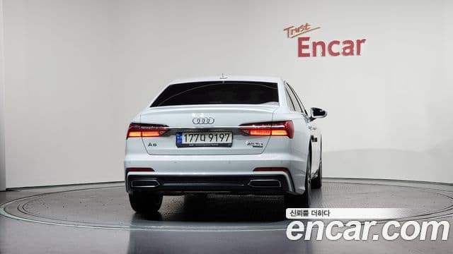 Audi A6 (C8) Premium, 2023 4