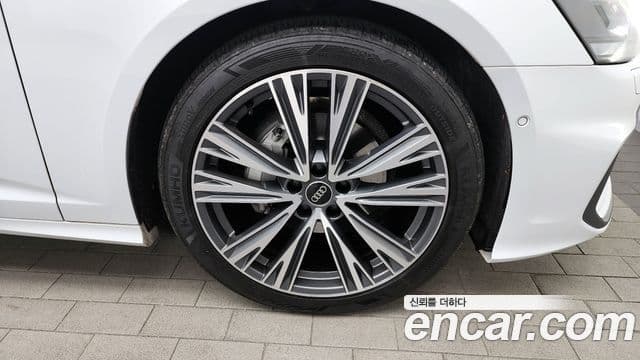 Audi A6 (C8) Premium, 2023 все фото