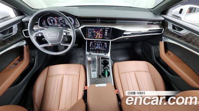 Audi A6 (C8) Premium, 2023 7