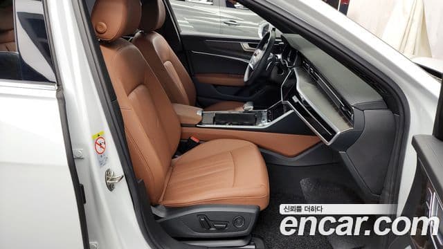 Audi A6 (C8) Premium, 2023 11