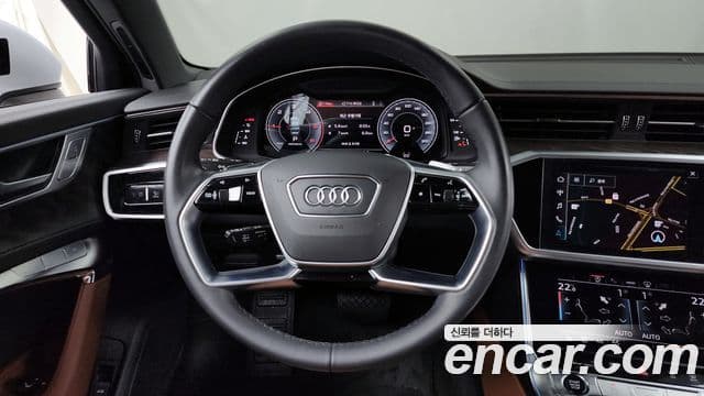 Audi A6 (C8) Premium, 2023 13