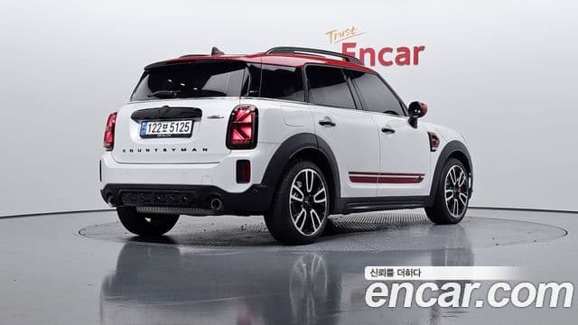 Mini Cooper S Countryman 2세대, 2024 2