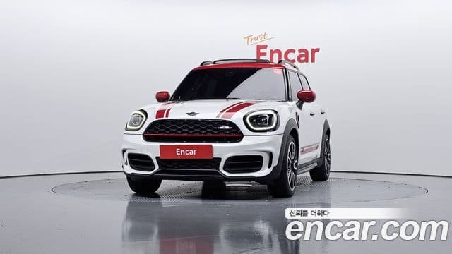 Mini Cooper S Countryman 2세대, 2024 3
