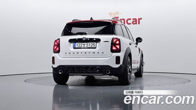 Mini Cooper S Countryman 2세대, 2024 4