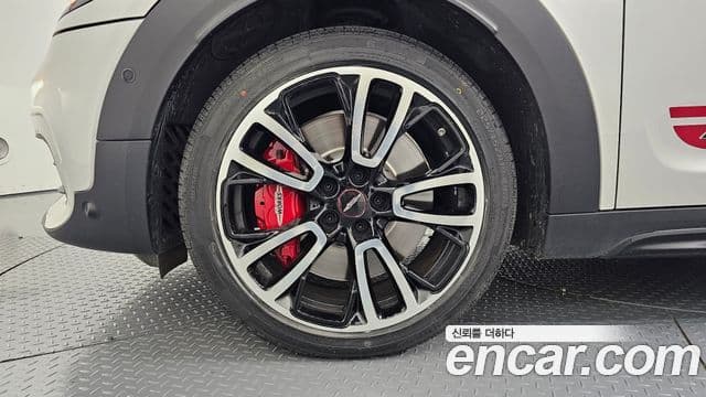 Mini Cooper S Countryman 2세대, 2024 все фото