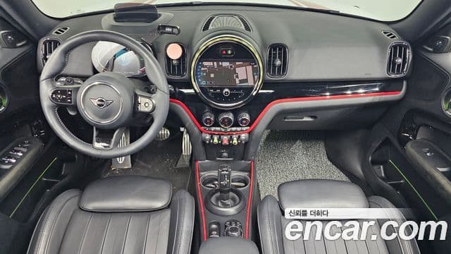Mini Cooper S Countryman 2세대, 2024 7
