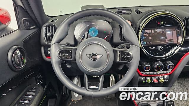 Mini Cooper S Countryman 2세대, 2024 13