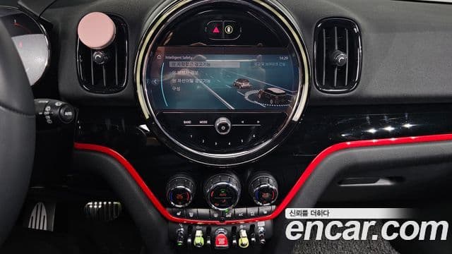 Mini Cooper S Countryman 2세대, 2024 14