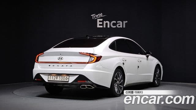 Hyundai Sonata (DN8) Inspiration, 2020 2