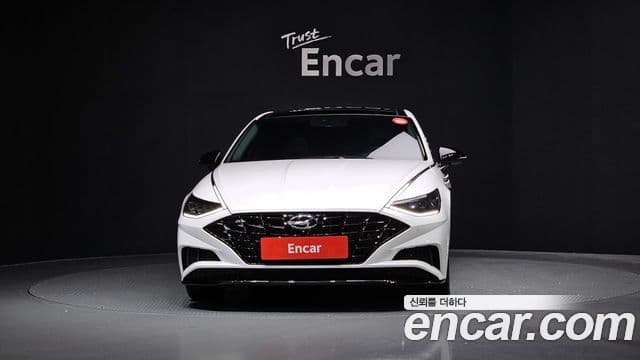 Hyundai Sonata (DN8) Inspiration, 2020 3