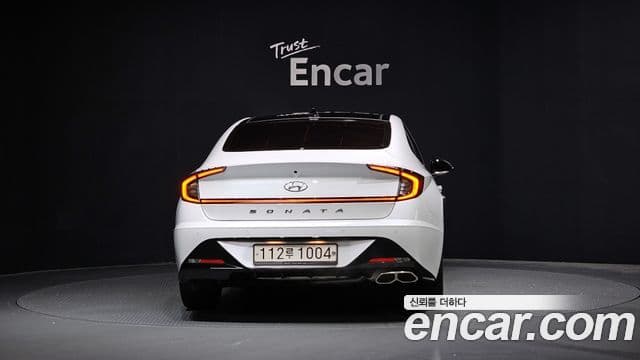 Hyundai Sonata (DN8) Inspiration, 2020 4