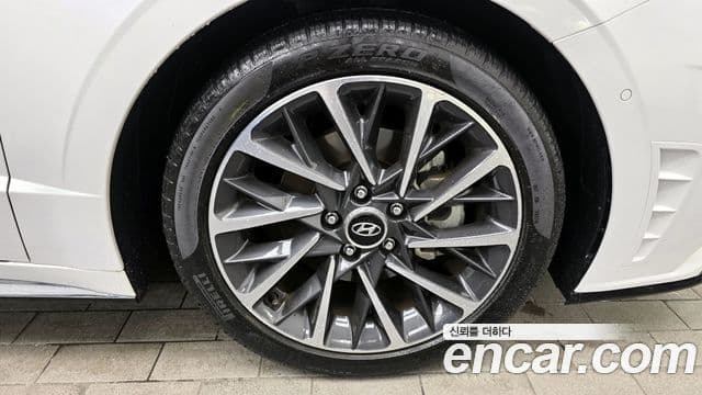 Hyundai Sonata (DN8) Inspiration, 2020 все фото