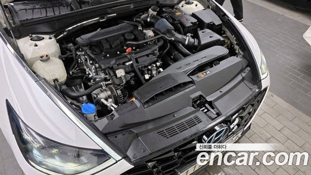 Hyundai Sonata (DN8) Inspiration, 2020 6