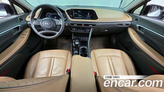 Hyundai Sonata (DN8) Inspiration, 2020 7