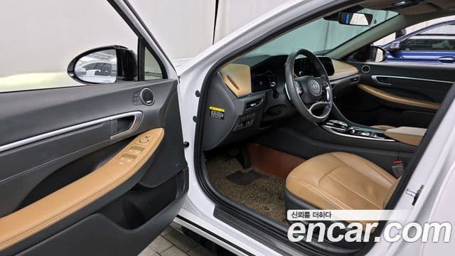 Hyundai Sonata (DN8) Inspiration, 2020 10