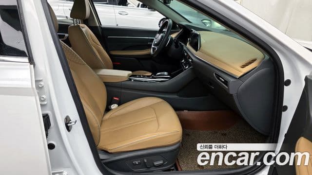 Hyundai Sonata (DN8) Inspiration, 2020 11