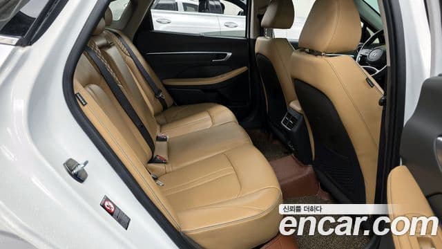 Hyundai Sonata (DN8) Inspiration, 2020 12