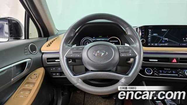 Hyundai Sonata (DN8) Inspiration, 2020 13