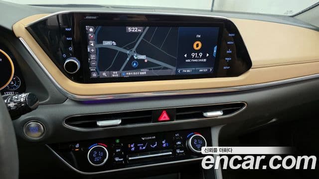 Hyundai Sonata (DN8) Inspiration, 2020 14