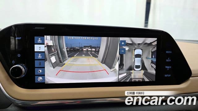 Hyundai Sonata (DN8) Inspiration, 2020 15