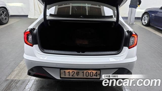 Hyundai Sonata (DN8) Inspiration, 2020 20