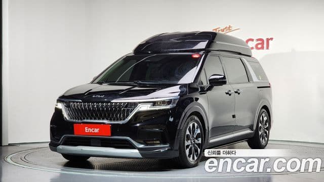 Kia Carnival 4세대 Signature, 2021 1