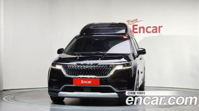 Kia Carnival 4세대 Signature, 2021 3