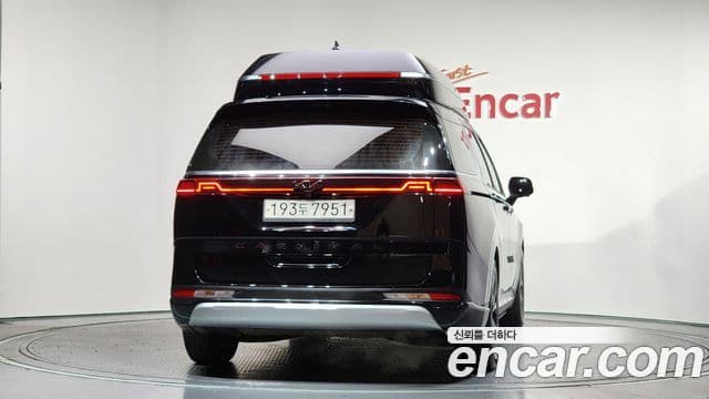 Kia Carnival 4세대 Signature, 2021 4