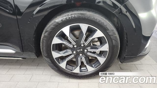 Kia Carnival 4세대 Signature, 2021 все фото