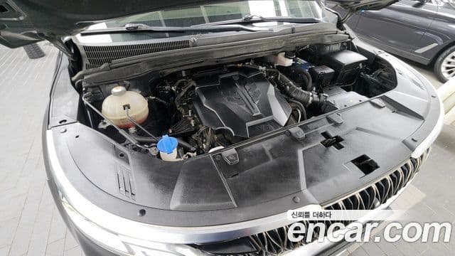 Kia Carnival 4세대 Signature, 2021 6