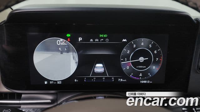 Kia Carnival 4세대 Signature, 2021 8