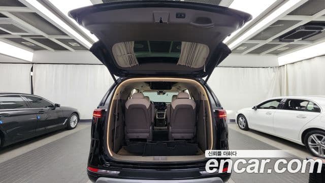 Kia Carnival 4세대 Signature, 2021 20