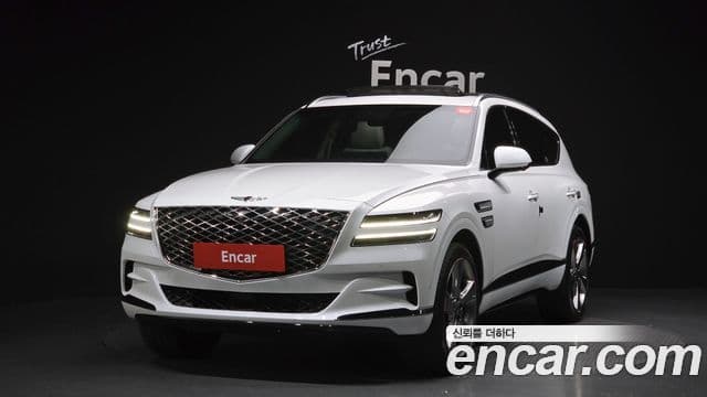 Genesis GV80, 2020 1
