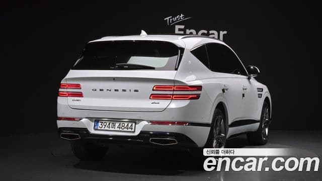 Genesis GV80, 2020 2