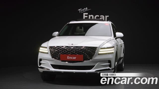 Genesis GV80, 2020 3