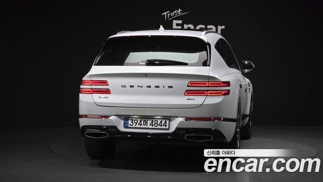 Genesis GV80, 2020 4