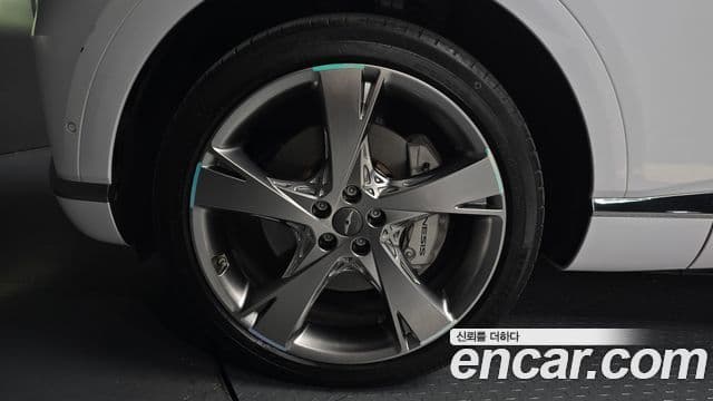 Genesis GV80, 2020 все фото