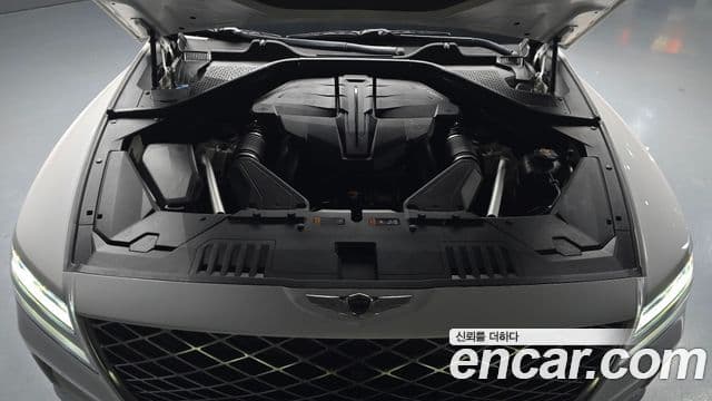 Genesis GV80, 2020 6