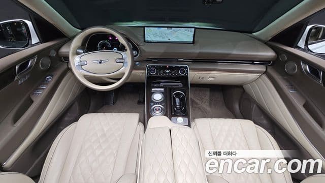 Genesis GV80, 2020 7
