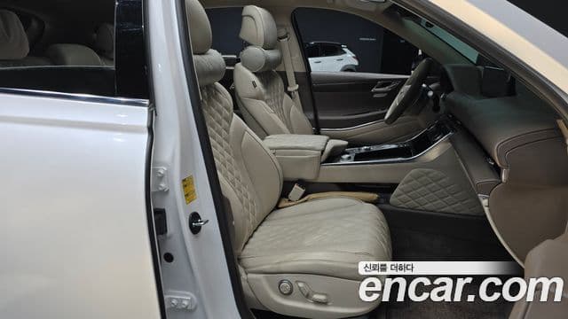 Genesis GV80, 2020 10