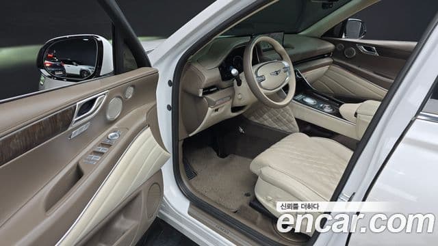 Genesis GV80, 2020 11