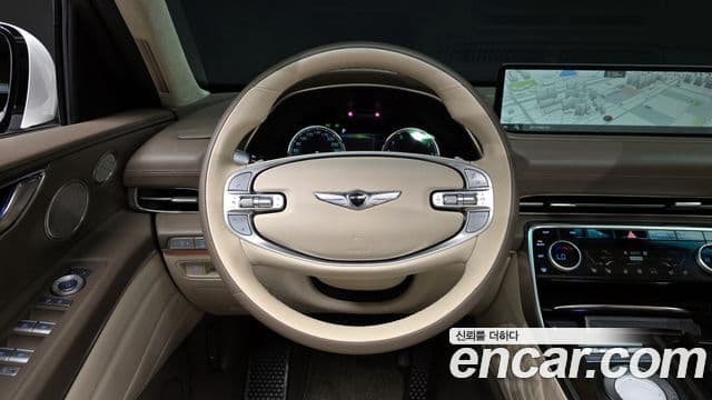 Genesis GV80, 2020 13