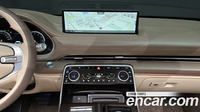 Genesis GV80, 2020 15