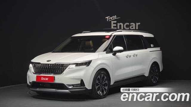 Kia Carnival 4세대 Noblesse, 2021 1